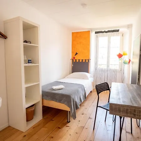Winter Nest Locarno